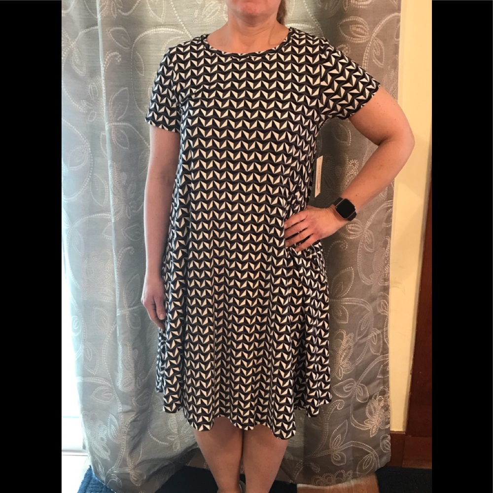 Lularoe Carly dress